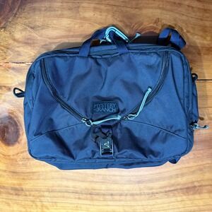 Mystery Ranch 3 Way Briefcase Backpack Convertible Shoulder bag